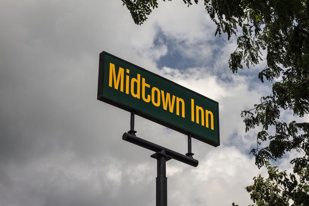 Midtown Inn Спрингфілд Екстер'єр фото